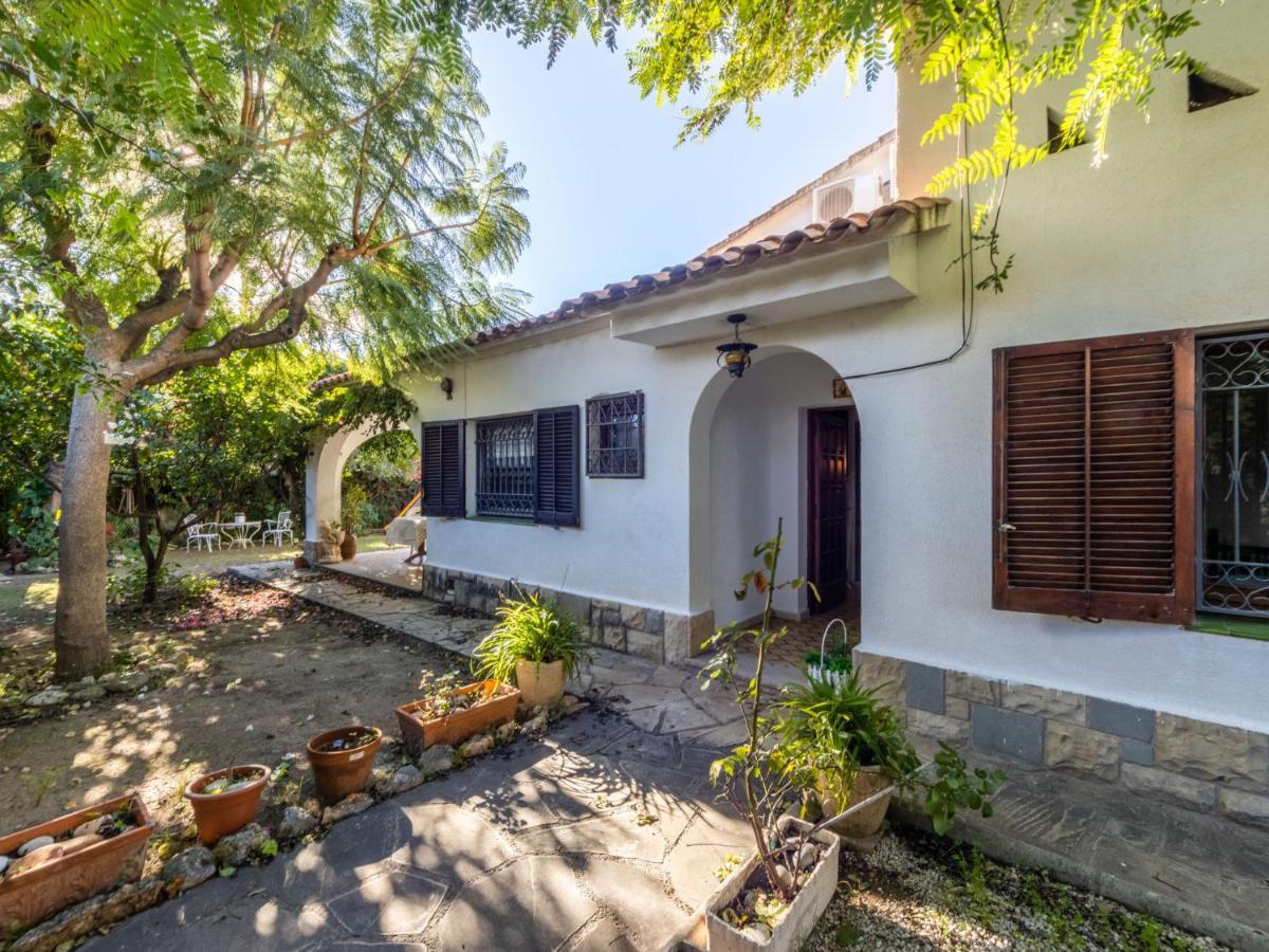 Holiday Home Vilafortuny By Interhome Villafortuny Esterno foto