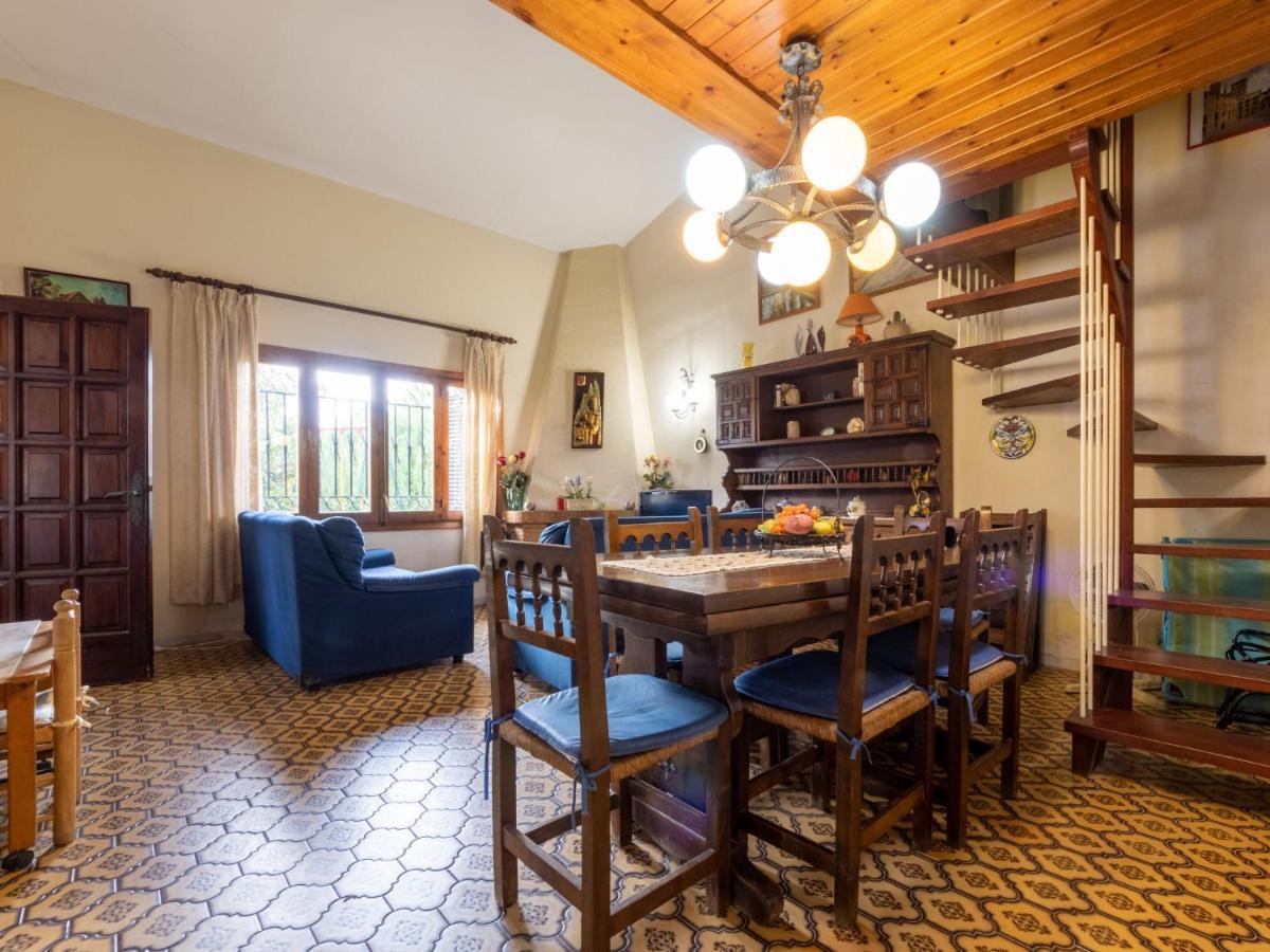 Holiday Home Vilafortuny By Interhome Villafortuny Esterno foto