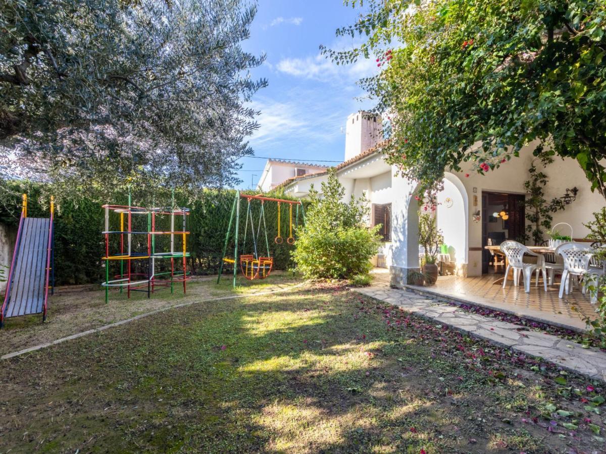 Holiday Home Vilafortuny By Interhome Villafortuny Esterno foto