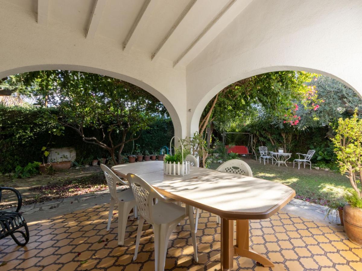 Holiday Home Vilafortuny By Interhome Villafortuny Esterno foto