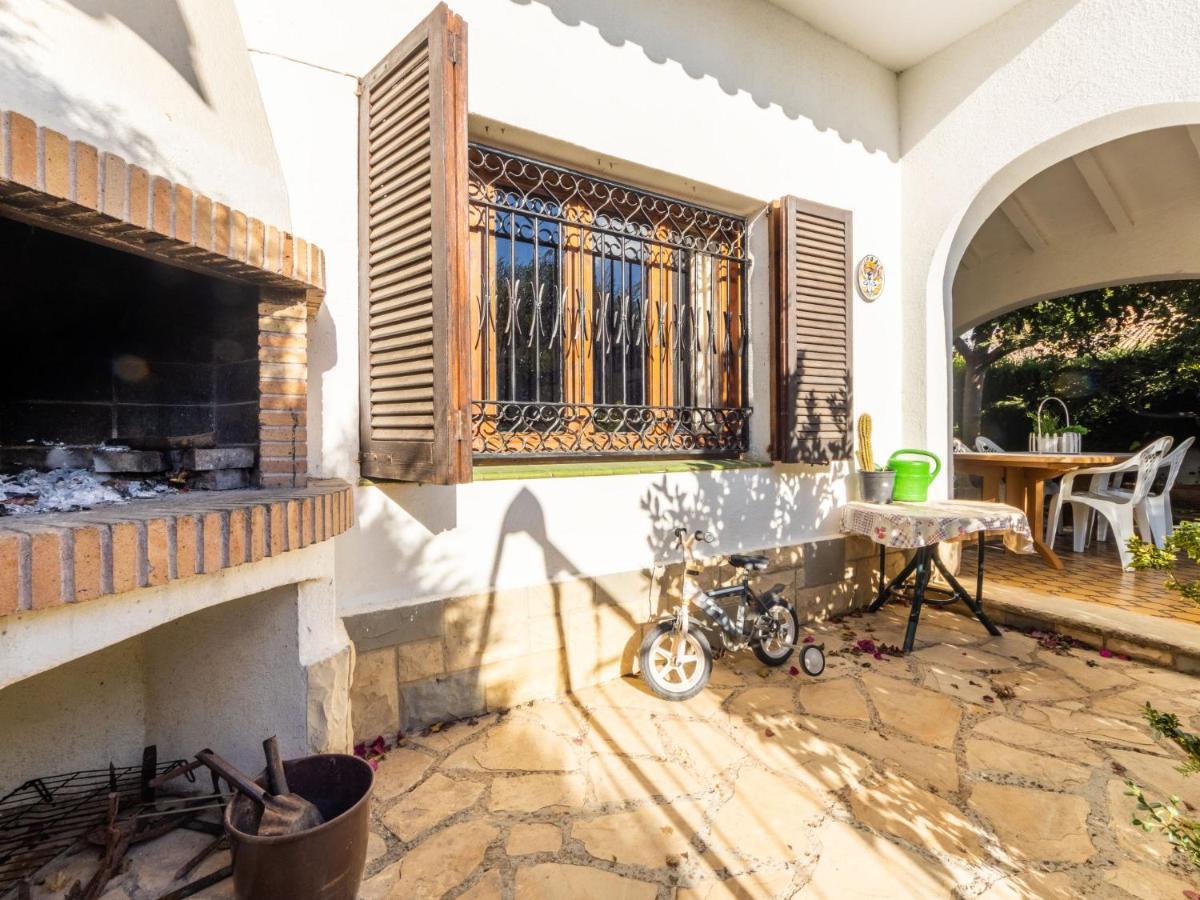 Holiday Home Vilafortuny By Interhome Villafortuny Esterno foto