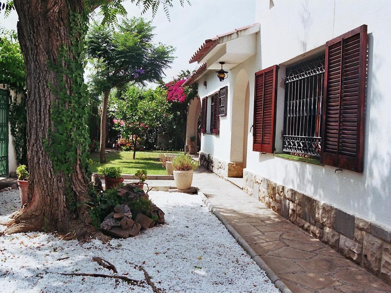 Holiday Home Vilafortuny By Interhome Villafortuny Esterno foto