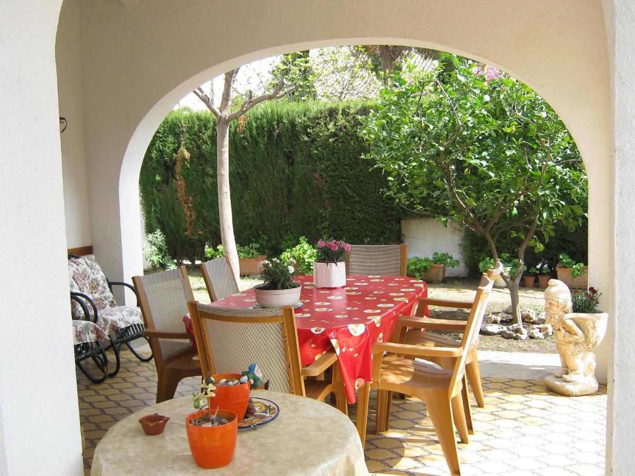 Holiday Home Vilafortuny By Interhome Villafortuny Esterno foto
